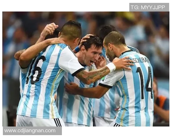 梅西引领阿根廷战胜瑞士球迷热情助阵世界杯精彩瞬间