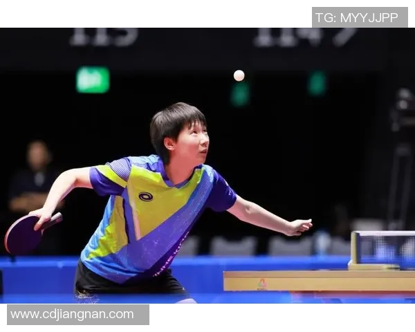 全运会：王曼昱迸发！单局轰11-1筛选钱天一，晋级女单8强